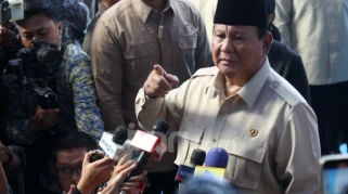 Prabowo Resmikan 218 Jembatan: Anak Sekolah Tak Lagi Basah, Pemerintah Pilih Pelosok Daripada Monumen