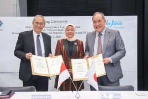 Prabowo Saksi Penandatanganan 10 MoU Indonesia-Jepang Senilai Rp384 Triliun