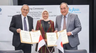 Prabowo Saksi Penandatanganan 10 MoU Indonesia-Jepang Senilai Rp384 Triliun