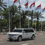 Prabowo Sentil Mobil Dinas Gubernur Rp8 Juta, Gubernur Kaltim Tegas Pakai Maung Buatan Indonesia