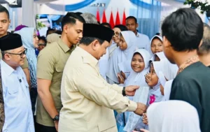 Prabowo Tolak Usul Penghentian MBG di Tengah Ekonomi Sulit, Pilih Perbaikan Layanan Gizi untuk Rakyat