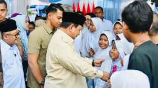 Prabowo Tolak Usul Penghentian MBG di Tengah Ekonomi Sulit, Pilih Perbaikan Layanan Gizi untuk Rakyat