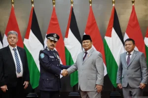 Prabowo Ungkap Alasan Strategis Indonesia Bergabung Board of Peace untuk Palestina
