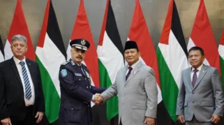 Prabowo Ungkap Alasan Strategis Indonesia Bergabung Board of Peace untuk Palestina