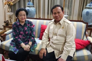 Prabowo Ungkap Makna Pertemuan Mesra dengan Megawati di Istana Menjelang Lebaran