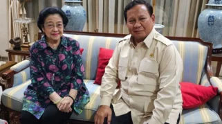 Prabowo Ungkap Makna Pertemuan Mesra dengan Megawati di Istana Menjelang Lebaran