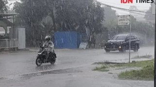 Prakiraan Cuaca Bali 26 Maret 2026: Hujan Ringan hingga Sedang dengan Suhu 20‑32°C