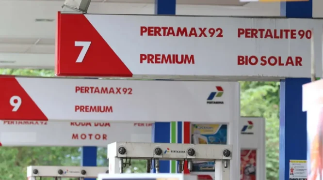 Prediksi Kenaikan Harga Pertamax April 2026 dan Klarifikasi Pertamina atas Isu Rp17.850
