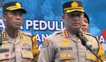 Presiden Prabowo Gelar Gerakan Sembako Murah di Monas, Polisi Imbau Pengendara Hindari Kawasan