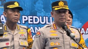 Presiden Prabowo Gelar Gerakan Sembako Murah di Monas, Polisi Imbau Pengendara Hindari Kawasan