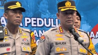 Presiden Prabowo Gelar Gerakan Sembako Murah di Monas, Polisi Imbau Pengendara Hindari Kawasan