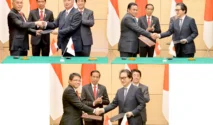 Presiden Prabowo Saksikan Penandatanganan 11 MoU Investasi Indonesia-Jepang Senilai Rp401,71 Triliun