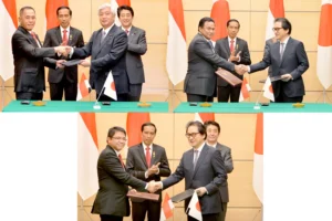 Presiden Prabowo Saksikan Penandatanganan 11 MoU Investasi Indonesia-Jepang Senilai Rp401,71 Triliun