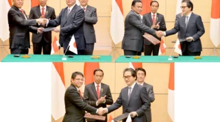 Presiden Prabowo Saksikan Penandatanganan 11 MoU Investasi Indonesia-Jepang Senilai Rp401,71 Triliun