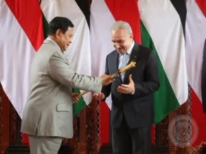 Presiden Prabowo Sampaikan Selamat Idulfitri kepada Presiden Palestina, Perkuat Hubungan Bilateral