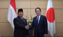 Presiden Prabowo Subianto Tiba di Tokyo untuk Pertemuan dengan Kaisar dan Perdana Menteri Jepang