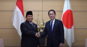 Presiden Prabowo Subianto Tiba di Tokyo untuk Pertemuan dengan Kaisar dan Perdana Menteri Jepang