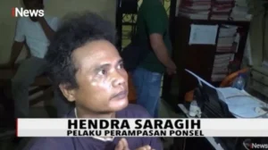 Pria Kediri Diduga Begal Payudara Mahasiswi, Warga Nganjuk Cepat Tangkap Pelaku
