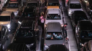 Pria Pekanbaru Tempuh Ribuan Kilometer Jalan Kaki demi Menemui Ibu di Surabaya saat Mudik