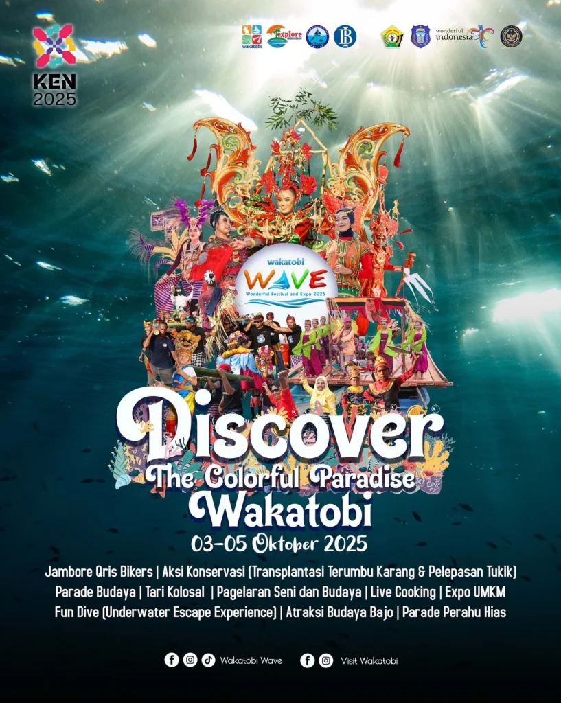 Program dan Atraksi Utama dalam Festival