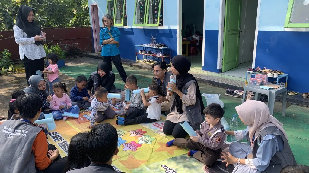 Program Edukasi dan Kegiatan Interaktif