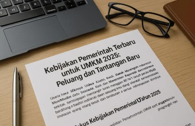 Program Pemerintah Dukung UMKM Banyuwangi: Kebijakan Utama dan Implementasinya