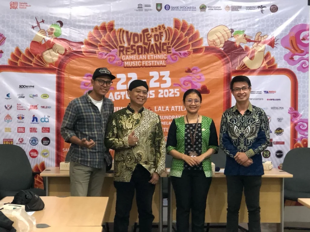 Program Utama yang Membuat Festival Gamelan Banyuwangi Berkesan