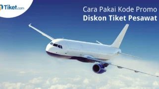 promo tiket pesawat murah untuk mudik Lebaran 2026