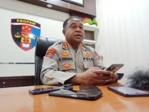 Proses Hukum Penikaman Oknum Polisi: Penjelasan Kabid Propram Polda Papua Barat Daya