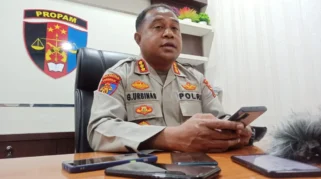 Proses Hukum Penikaman Oknum Polisi: Penjelasan Kabid Propram Polda Papua Barat Daya