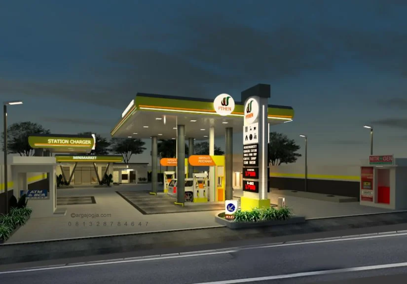 Prospek Pengembangan SPBU di Masa Depan