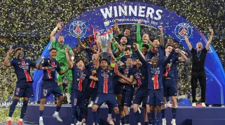 PSG Tunjukkan Dominasi Baru, Lolos ke Perdelapan Champions League setelah Kemenangan Besar atas Chelsea