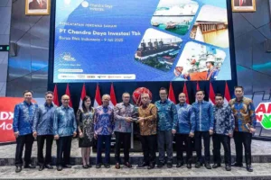 PT Chandra Daya Investasi Tbk Hadapi Tantangan Kinerja di Tengah Dinamika Pasar Energi dan Investasi Regional