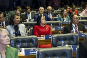 Puan Maharani Kecam Kegagalan Keamanan Global, Desak PBB Tindakan Tegas Atas Konflik AS‑Israel‑Iran