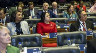 Puan Maharani Kecam Kegagalan Keamanan Global, Desak PBB Tindakan Tegas Atas Konflik AS‑Israel‑Iran