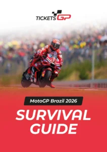 Puluhan Narapidana Terlibat dalam Insiden MotoGP Brasil 2026