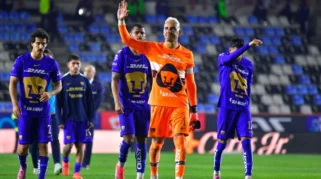 Pumas UNAM Gagal Atas Club América dalam Duel Liga MX 2026, Carrasquilla Jadi Penentu