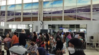 Puncak Arus Balik Lebaran 2026: Sekitar 26 Ribu Penumpang Diprediksi Padati Kualanamu