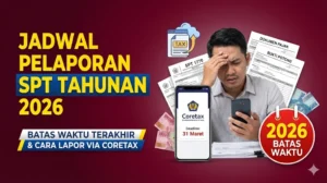Purbaya Perpanjang Batas Lapor SPT hingga 30 April, Ungkap Oknum Internal Ganggu CoreTax