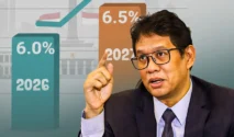 Purbaya Targetkan Pertumbuhan Ekonomi Indonesia Mendekati 6% pada 2026, Tekan Koordinasi Kemenkeu