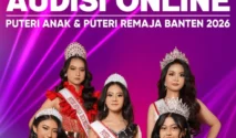 Puteri Anak & Remaja NTB 2026 Dibuka, Wadah Pembentukan Generasi Berprestasi dan Berkarakter