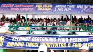Putra Siregar Tabur Hadiah Rp 1 Miliar, Ramadan Cup 2026 Jadi Sorotan Sepak Bola Selebriti di Jakarta