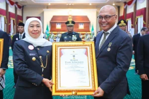 PWI Jatim Perkuat Soliditas Organisasi lewat Silaturahmi, Bukber, dan Peresmian Ruang Pengurus Pusat