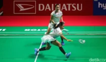 Rachel Allessya Rose dan Febi Setianingrum Gagal ke Final Orleans Masters 2026