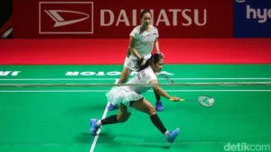 Rachel Allessya Rose dan Febi Setianingrum Gagal ke Final Orleans Masters 2026
