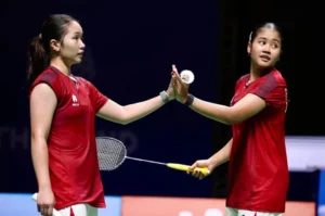Rachel Rose dan Febi Setianingrum Lolos ke Perempat Final Orleans Masters 2026 dengan Kemenangan Dramatis