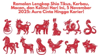Ramalan Shio Tikus, Kerbau, Macan, dan Kelinci untuk Minggu 22 Maret 2026: Cinta, Karier, dan Nomor Keberuntungan