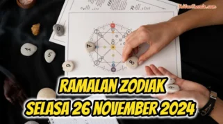 Ramalan Zodiak Selasa 24 Maret 2026: Gemini Tak Terbendung, Cancer Hadapi Ujian, Leo Buka Hati