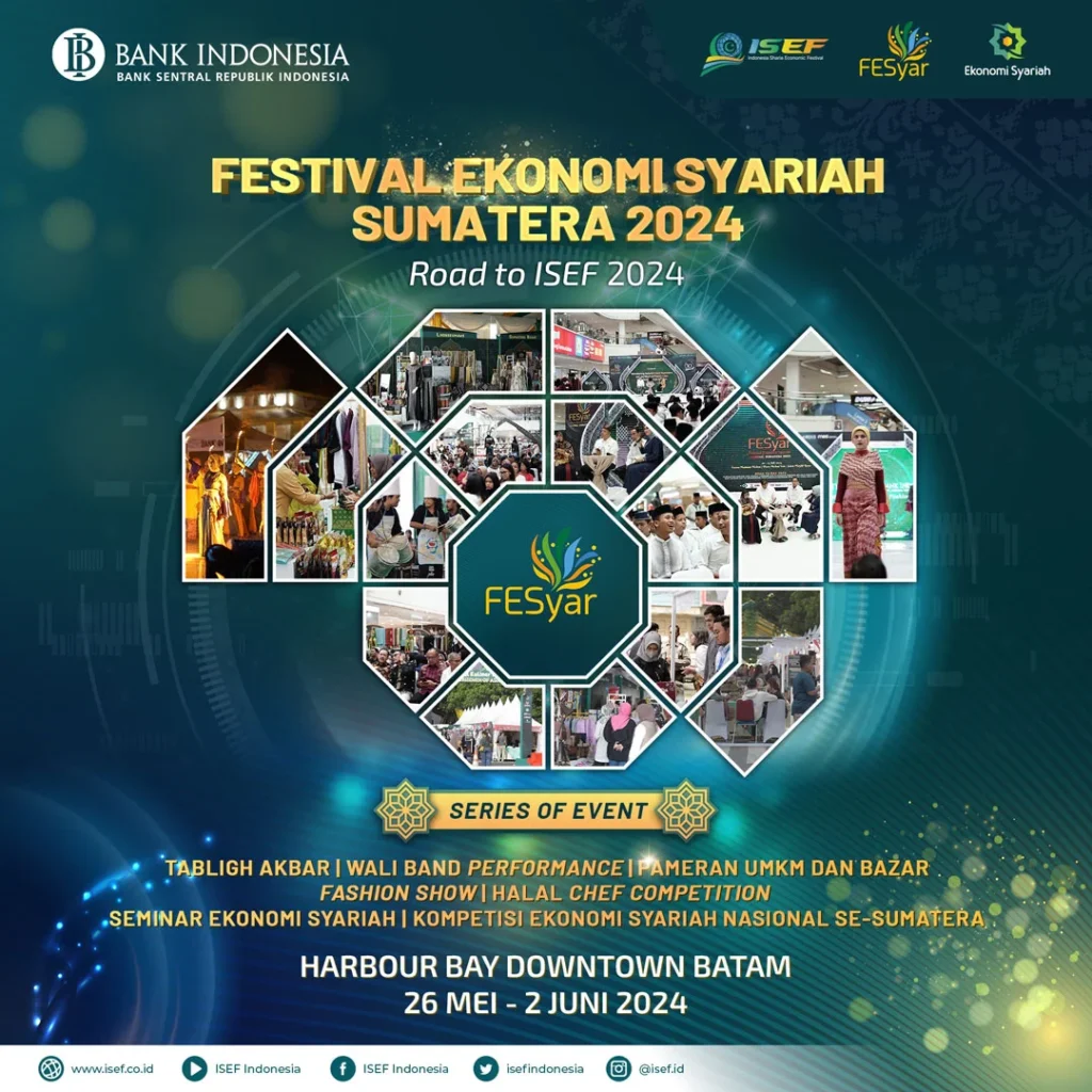 Rangkaian Acara Utama Selama Festival