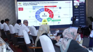 Rapat Koordinasi 3 Jam Pemerintah Bahas Rekrutmen ASN untuk Program Prioritas Presiden
